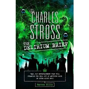 Delirium Brief. A Laundry Files Novel, Paperback - Charles Stross imagine