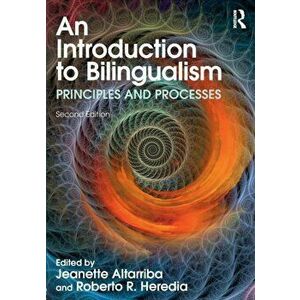 Introduction to Bilingualism. Principles and Processes, Paperback - *** imagine