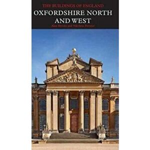 Oxfordshire North and West, Hardback - Jennifer Sherwood imagine