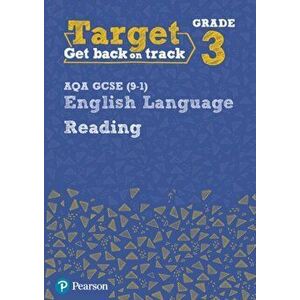 Target Grade 3 Reading AQA GCSE (9-1) English Language Workbook. Target Grade 3 Reading AQA GCSE (9-1) English Language Workbook, Paperback - *** imagine