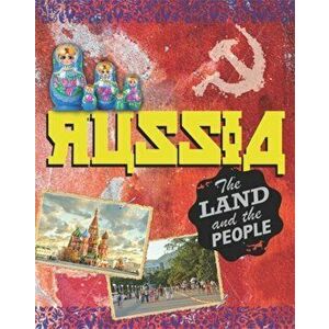 Land and the People: Russia, Paperback - Cath Senker imagine