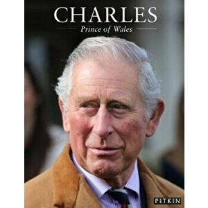 Charles. Prince of Wales, Paperback - Gill Knappett imagine