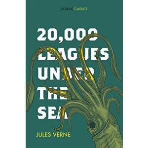20, 000 Leagues Under The Sea, Paperback - Jules Verne imagine