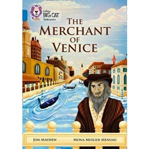 Merchant of Venice. Band 16/Sapphire, Paperback - Jon Mayhew imagine