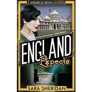 England Expects, Paperback - Sara Sheridan imagine