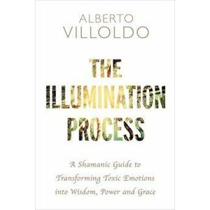 Illumination Process. A Shamanic Guide to Transforming Toxic Emotions into Wisdom, Power, and Grace, Paperback - Alberto Villoldo imagine