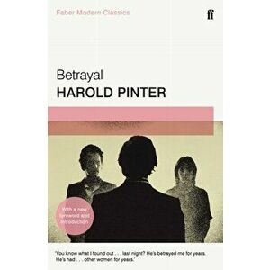 Betrayal, Paperback - Harold Pinter imagine