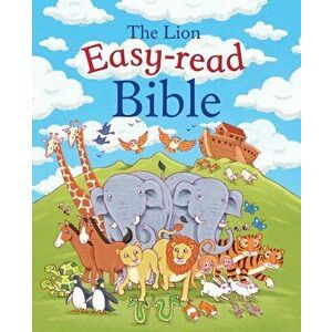 Lion easy-read Bible, Hardback - Christina Goodings imagine