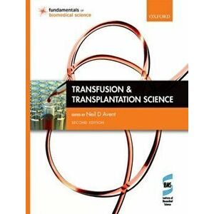 Transfusion and Transplantation Science, Paperback - *** imagine