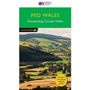 Mid Wales, Paperback - *** imagine
