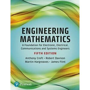 Engineering Mathematics, Paperback - Robert Davison imagine