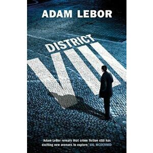 District VIII, Paperback - Adam Lebor imagine