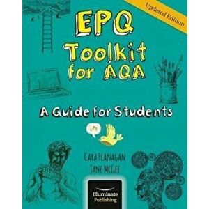 EPQ Toolkit for AQA - A Guide for Students (Updated Edition), Paperback - Jane McGee imagine
