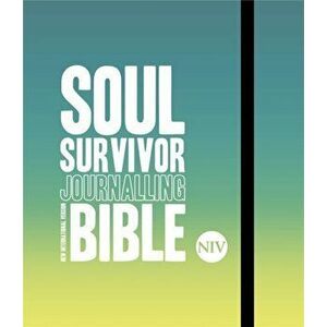 NIV Soul Survivor Journalling Bible, Hardback - New International Version imagine