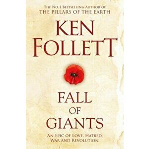 Fall of Giants, Paperback imagine
