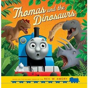 Thomas & Friends: Thomas and the Dinosaurs, Paperback - *** imagine