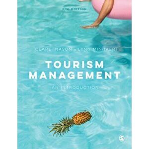Tourism Management. An Introduction, Paperback - Lynn Minnaert imagine
