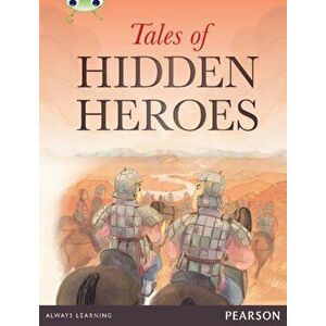 Bug Club Pro Guided Year 5 Tales of Hidden Heroes, Paperback - Ros Letellier imagine