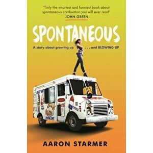 Spontaneous, Paperback - Aaron Starmer imagine