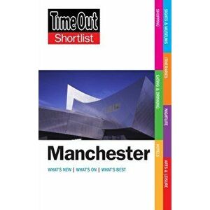 Time Out Manchester Shortlist, Paperback - *** imagine