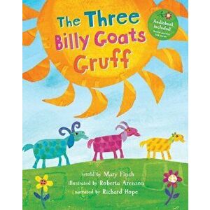 Three Billy Goats Gruff, Paperback - Mary Finch imagine