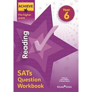 Achieve Reading SATs Question Workbook The Higher Score Year 6, Paperback - Shareen Wilkinson imagine
