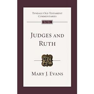 Judges And Ruth. An Introduction And Commentary, Paperback - Mary J. Evans imagine