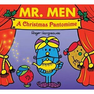 Mr. Men: A Christmas Pantomime, Paperback - Adam Hargreaves imagine