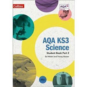 AQA KS3 Science Student Book Part 2, Paperback - *** imagine