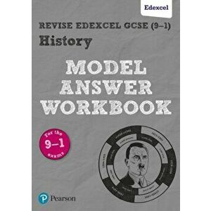 Revise Edexcel GCSE (9-1) History Model Answer Workbook, Paperback - *** imagine