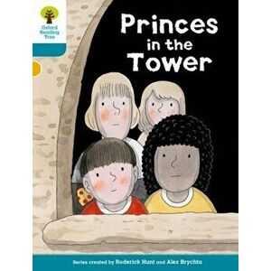 Oxford Reading Tree Biff, Chip and Kipper Stories Decode and Develop: Level 9: Princes in the Tower, Paperback - Paul Shipton imagine