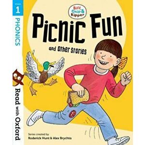 Read with Oxford: Stage 1: Biff, Chip and Kipper: Picnic Fun and Other Stories, Paperback - Ms Cynthia Rider imagine
