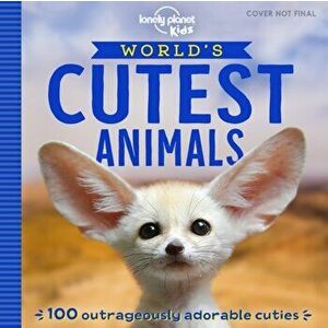 World's Cutest Animals, Paperback - *** imagine