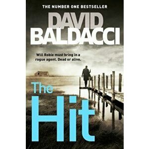 Hit, Paperback - David Baldacci imagine