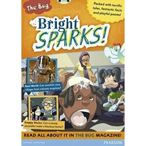 Bug Club Pro Guided Y3 Bright Sparks, Paperback - Bill Nagelkerke imagine