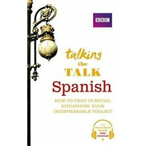 Talking the Talk Spanish, Paperback - Mick Webb imagine