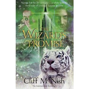 Wizard's Promise, Paperback - Cliff McNish imagine