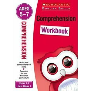 Comprehension Workbook (Years 1-2), Paperback - Donna Thomson imagine