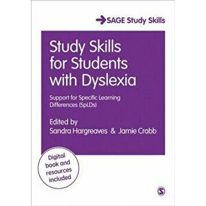 Study Skills for Students with Dyslexia. Support for Specific Learning Differences (SpLDs), Paperback - *** imagine