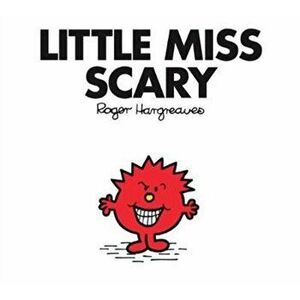 Little Miss Scary, Paperback - Adam Hargreaves imagine