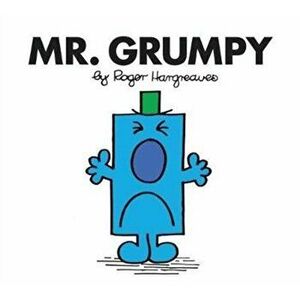 Mr. Grumpy, Paperback - Roger Hargreaves imagine