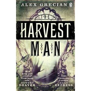 Harvest Man. Scotland Yard Murder Squad Book 4, Paperback - Alex Grecian imagine