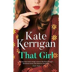 That Girl, Paperback - Kate Kerrigan imagine