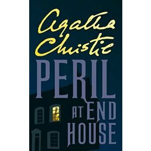 Peril at End House, Paperback - Agatha Christie imagine
