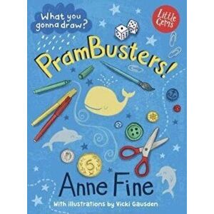 PramBusters!, Paperback - Anne Fine imagine