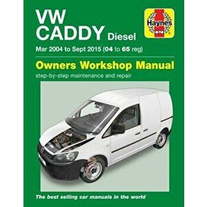 VW Caddy Diesel (Mar '04-Sept '15) 04 to 65, Paperback - Mark Storey imagine