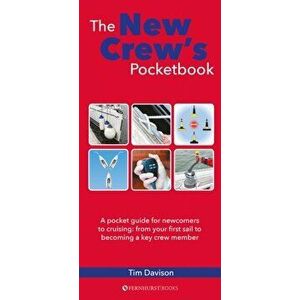 New Crew's Pocketbook, Paperback - Tim Davison imagine