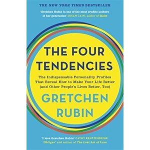 Four Tendencies, Paperback - Gretchen Rubin imagine
