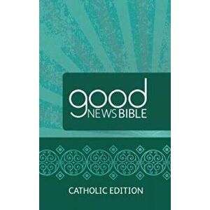Good News Bible (GNB) Catholic Edition Bible, Hardback - *** imagine