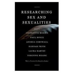 Researching Sex and Sexualities, Hardback - *** imagine
